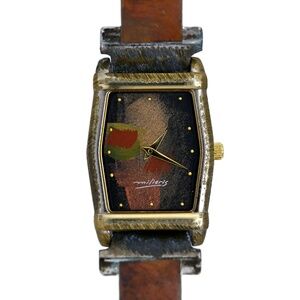 Milieris Watchcraft Vintage 1990's Unisex Limited Edition Watch Eduardo Milieris